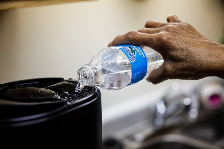 Why Shouldn't You Use Distilled Water In A Coffee Maker