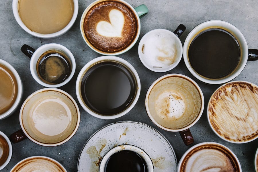 10 Unusual Coffee Styles