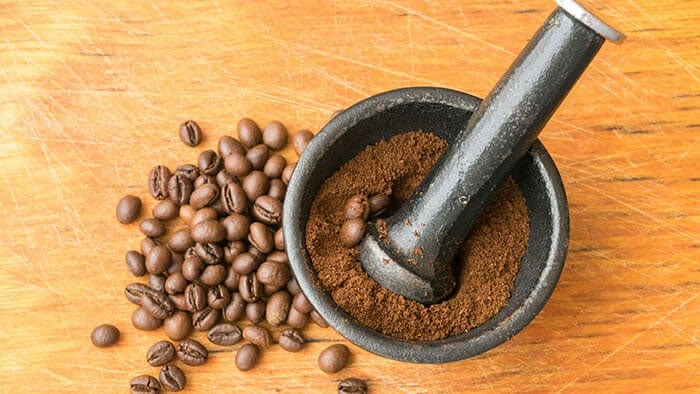 Beans and Grind Coffee